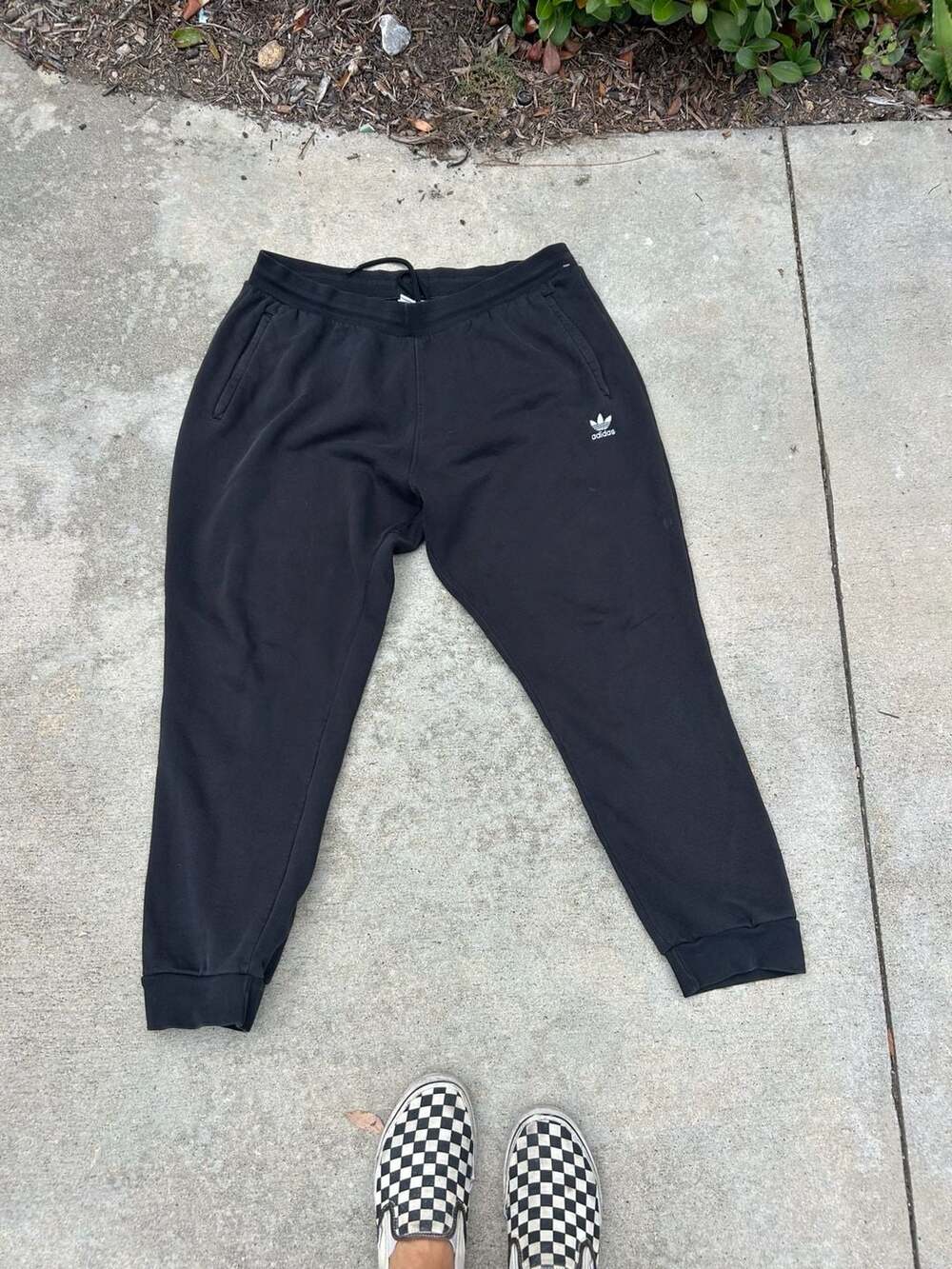 Adidas Jogger Sweatpants Men’s XL